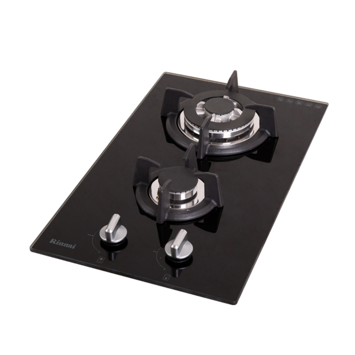 Rinnai Kompor Tanam 2 Tungku Domino - RB3312S GBS